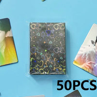 7-Black-50PCS