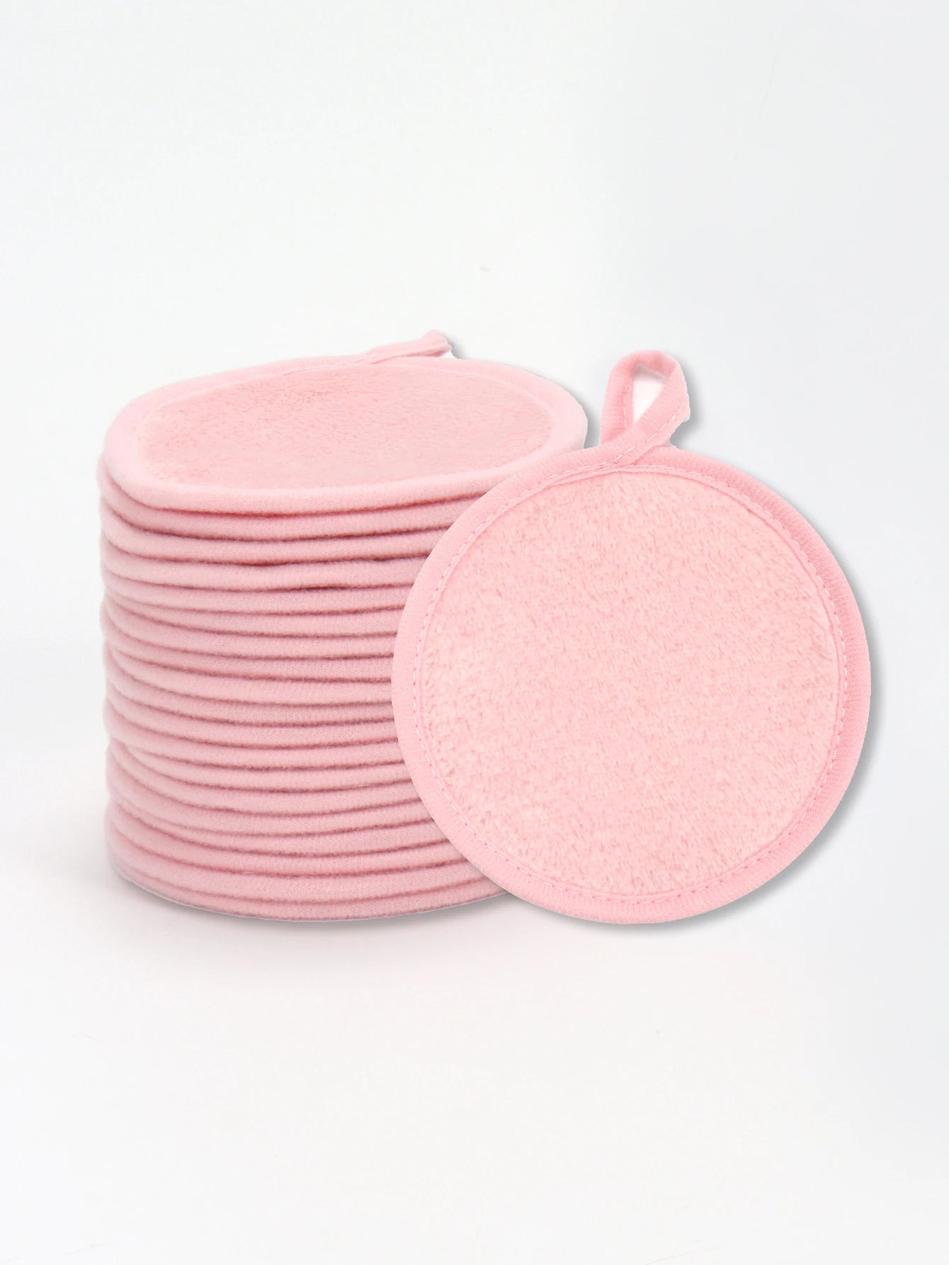 5/10/20Pcs Microfiber Face Cloths Reusable Makeup Remover Cloth Makeup Towels Face Deep Cleaning Pads Skincare Beauty Tools Beauty World Shop