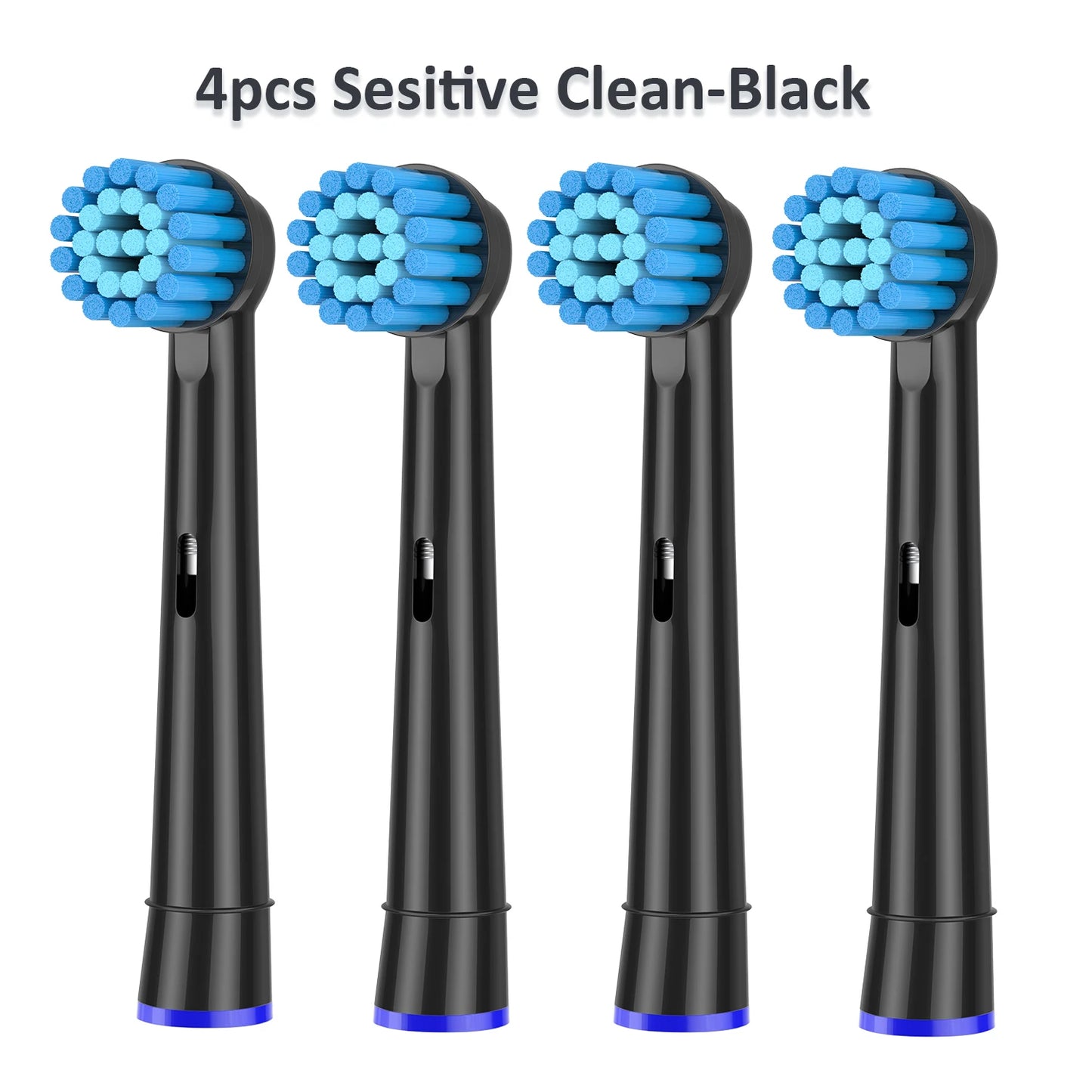 4-12pcs Replacement Brush Heads For Oral-B Electric Toothbrush Advance Power/Vitality Precision Clean/Pro Health/Triumph/3D Exce Beauty World Shop