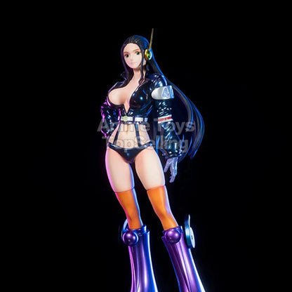 26cm/10.23in Anime One Piece Action Figure Robin Figure Nami Figure PVC Toys Statue Model Collectible Toys Gifts Beauty World Shop