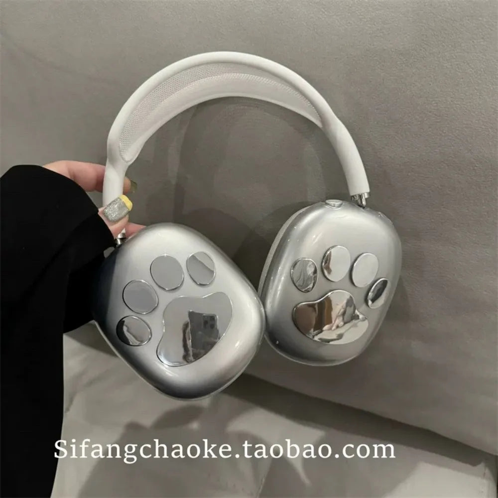 3D Cartoon Animal Protective Case For Apple Airpods Max Earphone Cases Soft Silicone Headphone Funda For Airpods Max Accessories