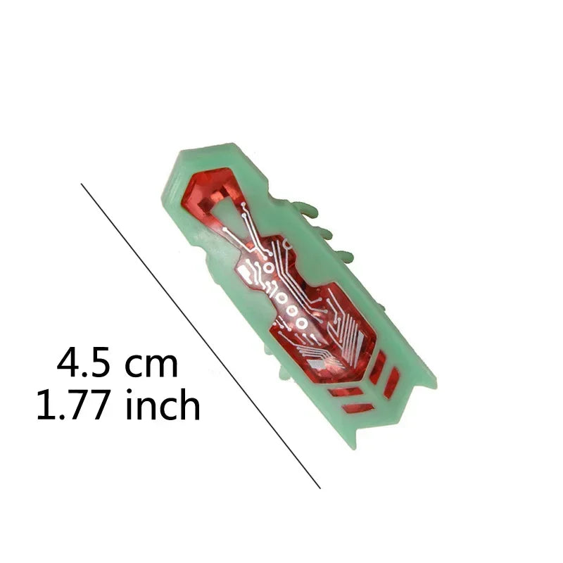 Funny Electric Bugs Catnip Toy Automatic Tunnel Mini Robot Bug Vibration Insect Toys For Cats Battery Operated Cockroach Ladybug Beauty World Shop