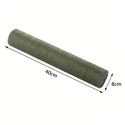 Cat scratching posts Replacement Extension Post Supplies Replaceable Scratch Post Refill pole for Small Animals Indoor playing Beauty World Shop