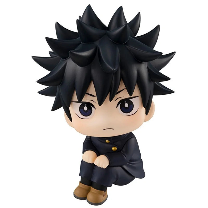 9cm Naruto Anime Figure Naruto Kakashi Action Figure Q Version Kawaii Sasuke Itachi Figurine Car Decoration Collection Model Toy Beauty World Shop