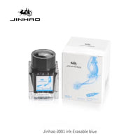 Erasable blue