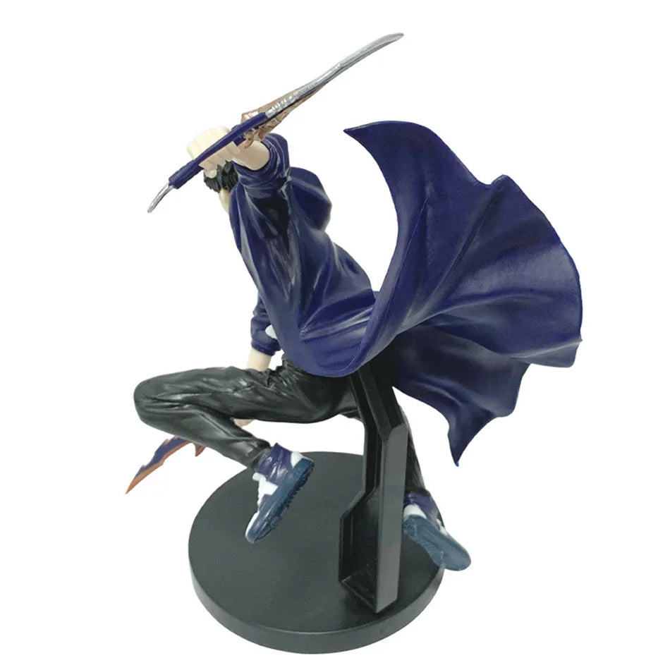 Solo Leveling Sung Jin woo Anime Figure Ore dake Level Up na Ken Shun Mizushino Anime Figures Collectible Model Doll Toys Gifts Beauty World Shop
