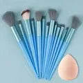 Blue no bag