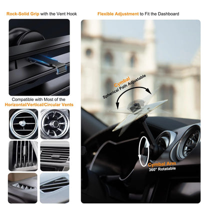 Universal Mini Drums Colliding With Cymbals Vent Decoration For Car Rugged Automotive Interior Accessories Crash Proof Design Beauty World Shop