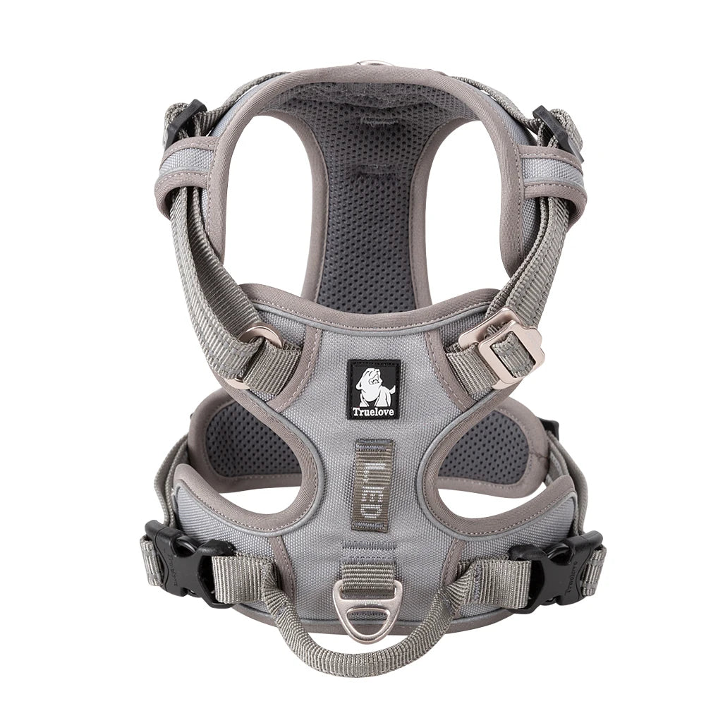 Truelove Pet Harness Small Medium Large Split Dog Fashion Outdoor Dropshipping Beauty World Shop