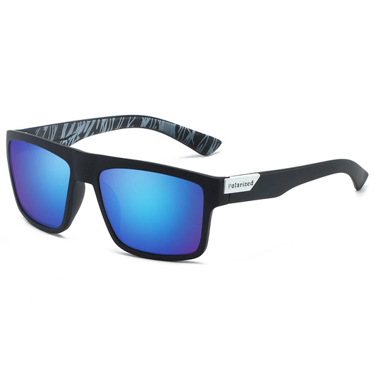 Classic Polarized Sunglasses Men Women Fashion Square Eyewear Male Sun Glasses Vintage Driving Eyeglasses Sport Shades Beauty World Shop