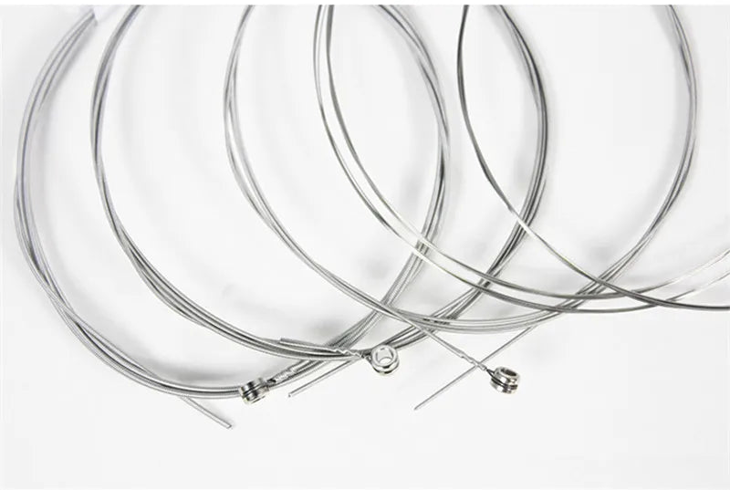 ZIKO DEG-009 Electric Guitar Strings Steel Core Surface Coating Nickel Extra Light Special Musical Instrument Accessorie Parts Beauty World Shop