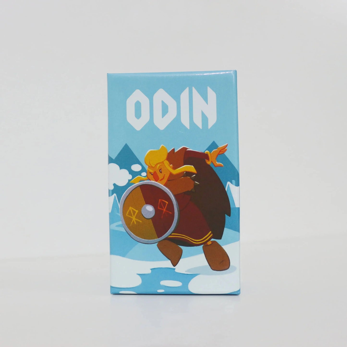 Odin | Card Game | 2-6 Players | 15 Minutes Playing Time Beauty World Shop