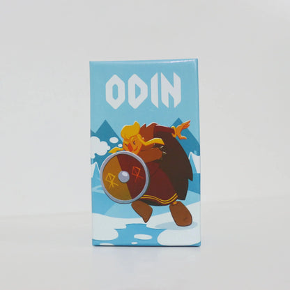 Odin | Card Game | 2-6 Players | 15 Minutes Playing Time Beauty World Shop