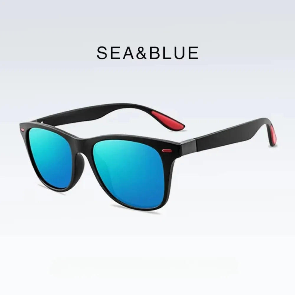 Retro Sunglasses Men Women Fashion Sports Driver's vintage Sun Glasses For Man Female Beauty World Shop