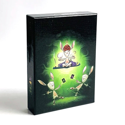 Card Game Puzzle Board Game Team Experience Interactive Game For 2-4 Players, Holiday Games Family Gathering Game Beauty Fashion