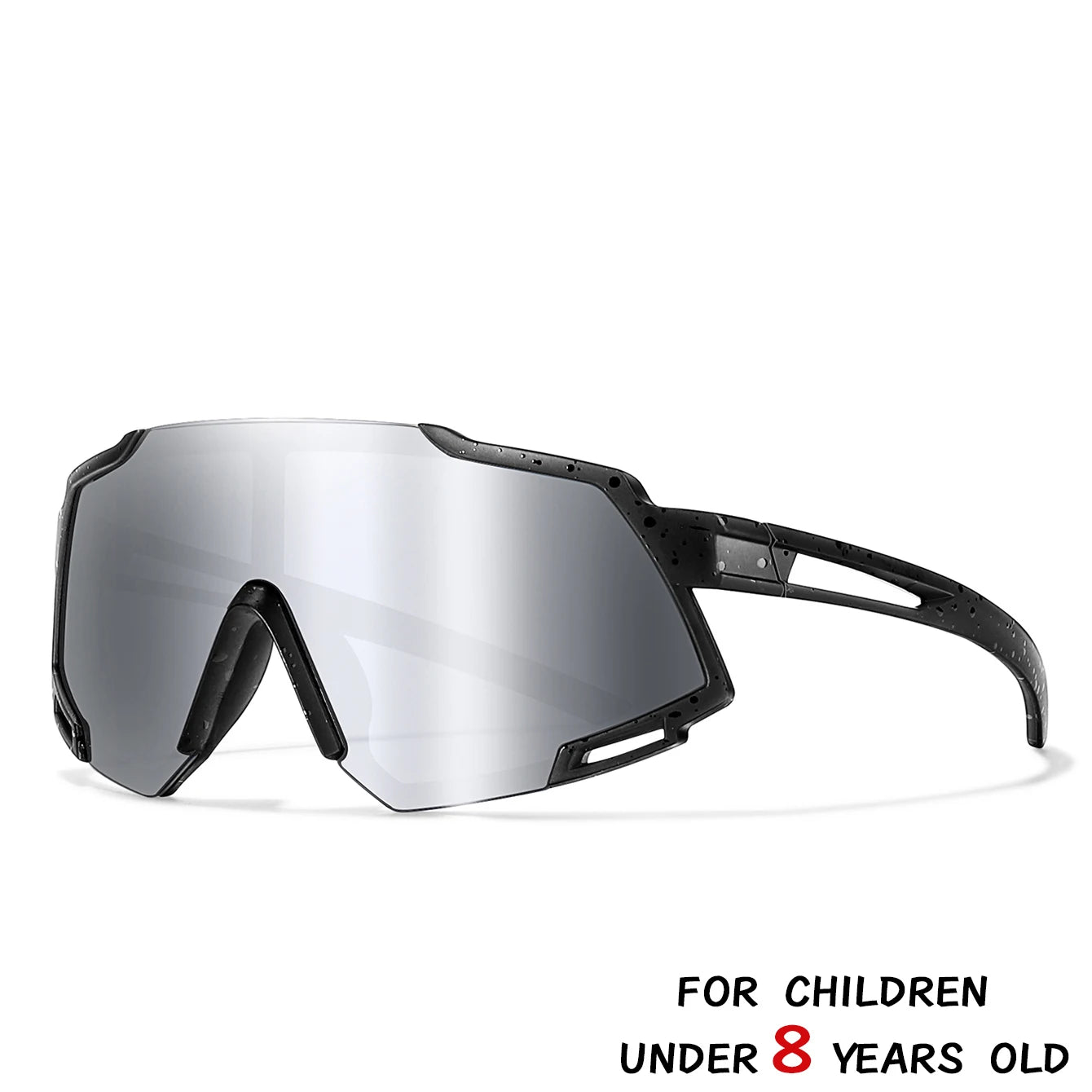 3-8 Years Old Brand Kids Cycling Sunglasses Boys Girls Outdoor Baseball Bike Bicycle Sport Eyewear Youth Gift UV400 Beauty World Shop