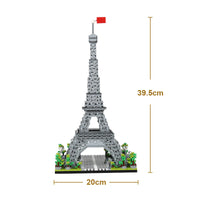 Eiffel TowerA in bag