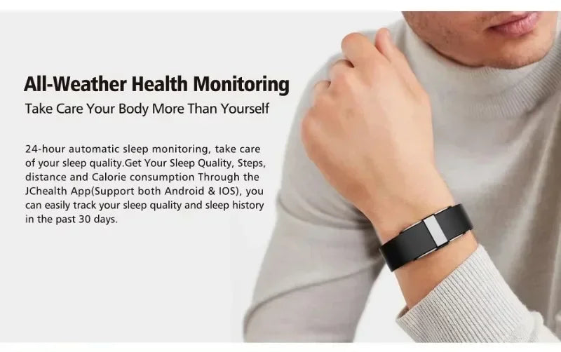 2208A Smart Bracelet Heart Rate Blood Pressure Monitor Pedometer Sport Fitness Tracker for Men Women Electronic Bracelet Beauty World Shop