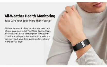 2208A Smart Bracelet Heart Rate Blood Pressure Monitor Pedometer Sport Fitness Tracker for Men Women Electronic Bracelet Beauty World Shop