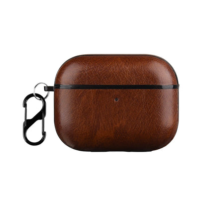 Leather PU Earphone Cover For AirPods Pro 3 2025 Case For AirPods Pro 2 2nd Pro2 Cases For AirPods 4 3 2 1 Funda Headphone Coque