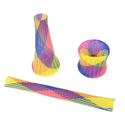 10 Cat Spring Toy Stick Freely Folding Spring Shape Multi-Color Cat Bouncing Kitten Toys Cat Interactive Toys Pet Supplies Beauty World Shop
