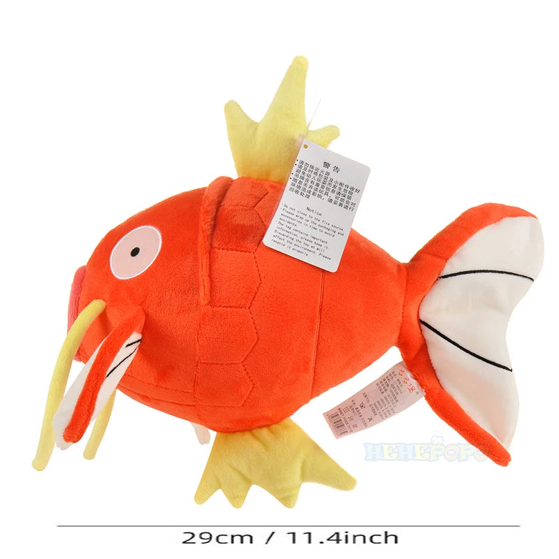Original Peluche Pokemon Gengar Peluche 24cm Pokemon stuffed Toy Cute Cartoon Pikachu Plush Doll Soft Doll Child Birthday Gift Beauty World Shop