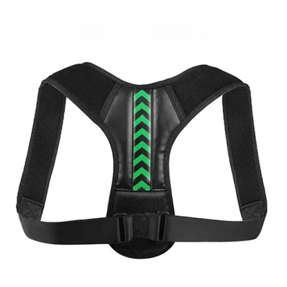 Adjustable Back Shoulder Posture Corrector Belt Clavicle Spine Support Reshape Your Body Home Office Sport Upper Back Neck Brace Beauty World Shop