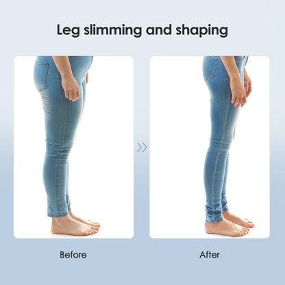 EMS Foot Massager Pad Relief Pain Relax Feet Acupoints Massage Electric Muscle Stimulation Improve Blood Circulation Relax Feet Beauty World Shop