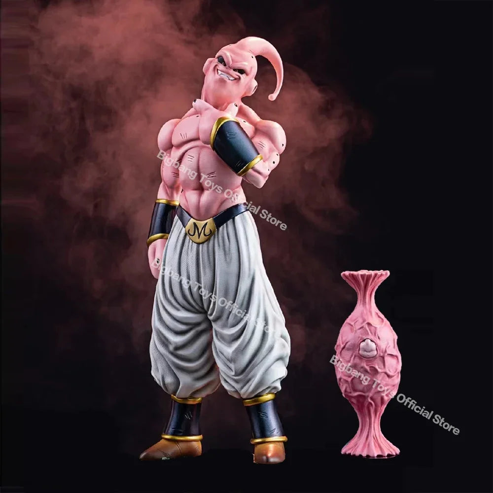 Dragon Ball Z Action Figure Majin Buu Figure Piccolo Buu Goku Buu Gohan  Buu Gotenks Buu PVC Statue Collection Model Toys Gifts Beauty World Shop