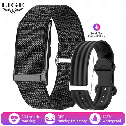 New Sport Fitness Tracker Smart Bracelet Heart Rate Blood Pressure Monitor Pedometer Call Reminder Smartwatch Band for Men Women Beauty World Shop