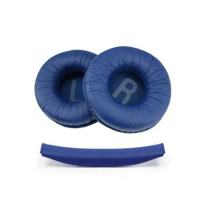 1Set Earpads Replacement Ear Cushions Pad Covers Top Headband For JBL T450BT T500BT Tune600 660 510BT Headphone Headset