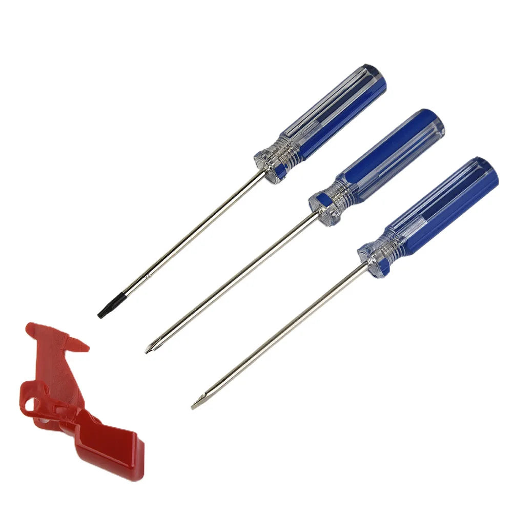 For Dyson V10/V11 Replacement Red Trigger Switch Button Upgraded Replacement Trigger Button With 3Pcs Screwdrivers Beauty World Shop