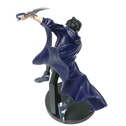 Solo Leveling Sung Jin woo Anime Figure Ore dake Level Up na Ken Shun Mizushino Anime Figures Collectible Model Doll Toys Gifts Beauty World Shop