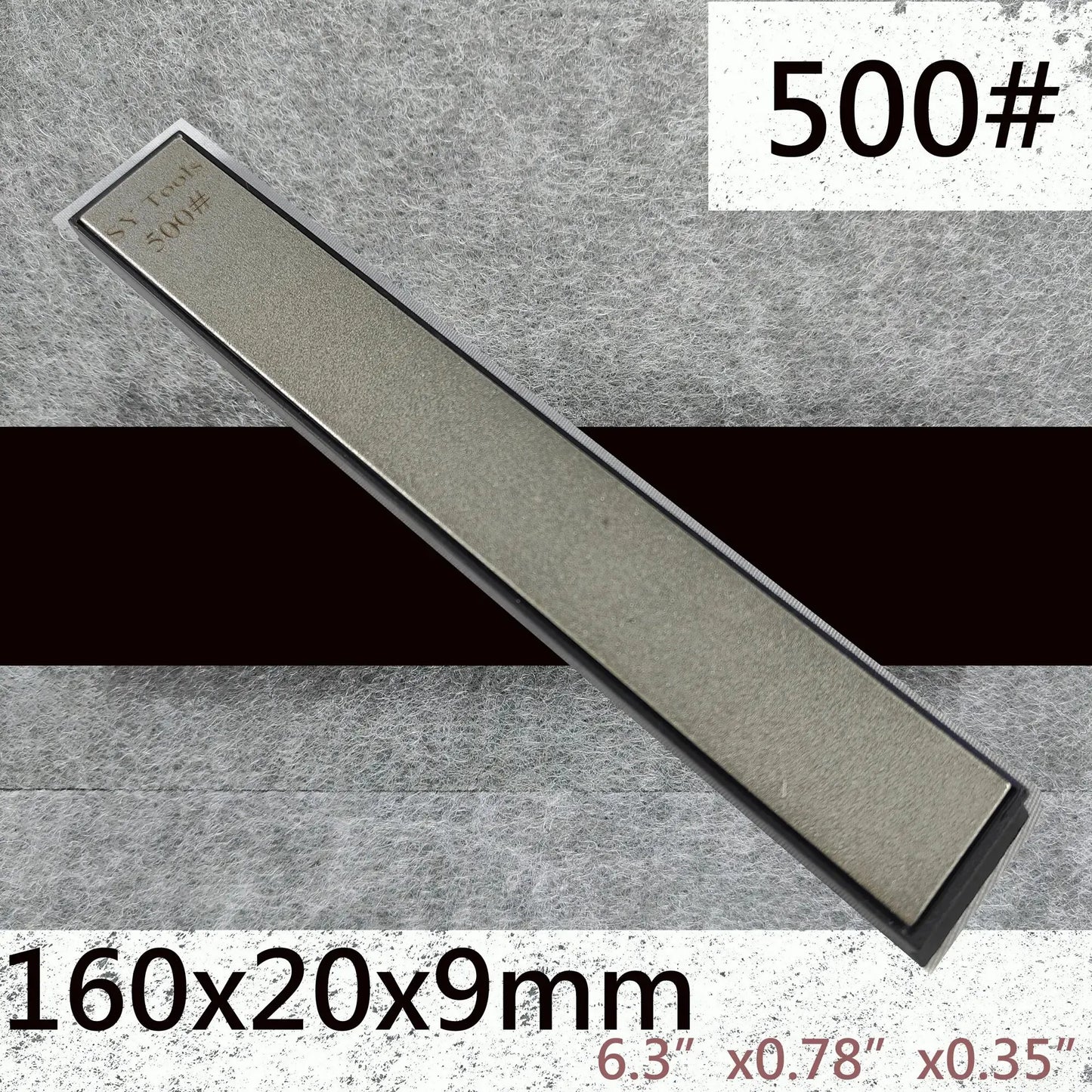 1pc Diamond Sharpening Stone for Home and Outdoor Knives Sharpens Blades Quickly and Easily For Apex Ruixin Pro Knife Sharpener Beauty World Shop