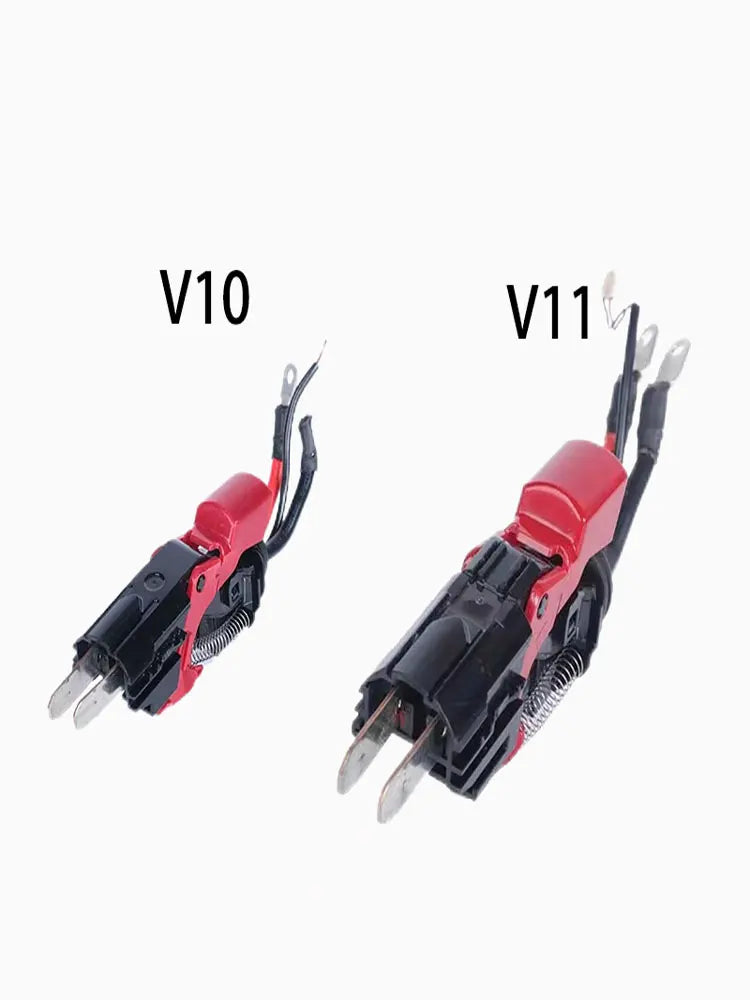 For Dyson V10 V11 Button Original Switch Assembly Accessories Sweeping Robot Replacement Cleaning Spare Parts Beauty World Shop