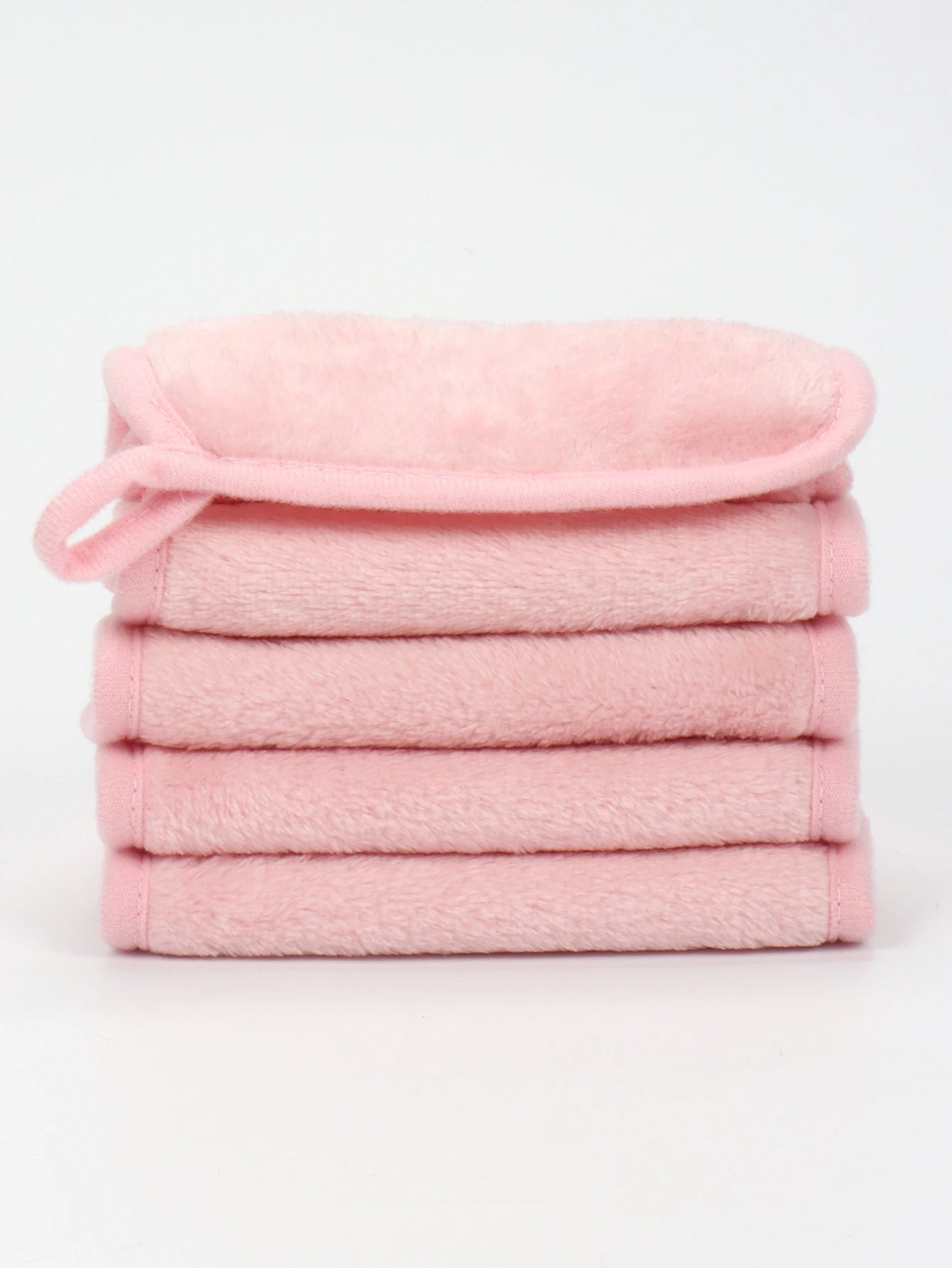 5/10/20Pcs Microfiber Face Cloths Reusable Makeup Remover Cloth Makeup Towels Face Deep Cleaning Pads Skincare Beauty Tools Beauty World Shop