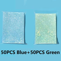 2PCS-Blue Green