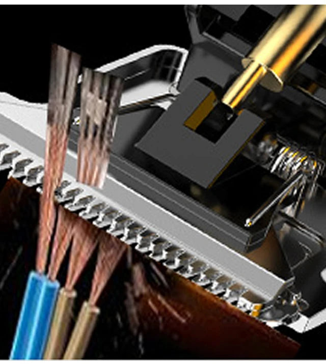 New Type-C Electric Shaver Razor for Men Mower Barber Shaving Machine T9 Professional  Hair Clipper Dropshipping Beard Trimmer