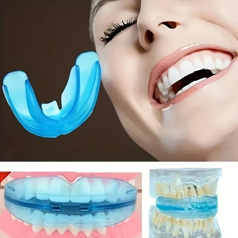 reusable plaid braces - plaidnature, used for all kinds of teeth, can be used during sports and sleep to protect teeth Beauty World Shop