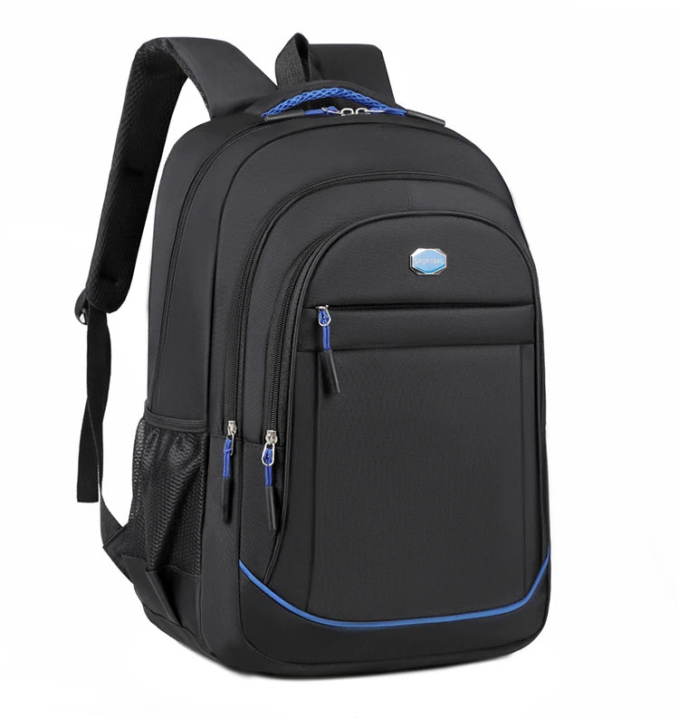 Backpack For Both Men And Women, Large Capacity Backpack For Travel, Office, School, And Commuting Beauty World Shop