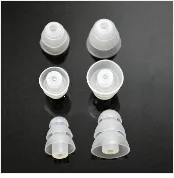 Eartips Earphone Silicone Case For Huawei Freebuds 4i/5i Covers Rubber Ear Pads Caps Cushion Eartips Earphones Accessories