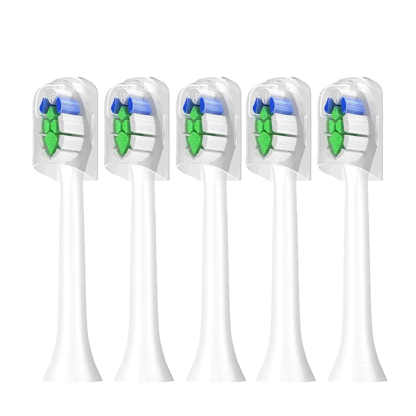 2-20 Pack Replacement Toothbrush Heads Compatible with Philips Sonicare Electric Toothbrush Heads 4100 6500 6100 7500 5300 1100 Beauty World Shop