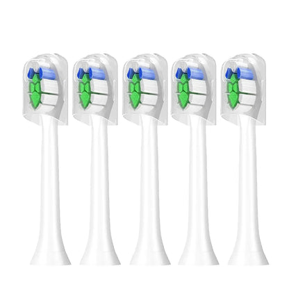 2-20 Pack Replacement Toothbrush Heads Compatible with Philips Sonicare Electric Toothbrush Heads 4100 6500 6100 7500 5300 1100 Beauty World Shop