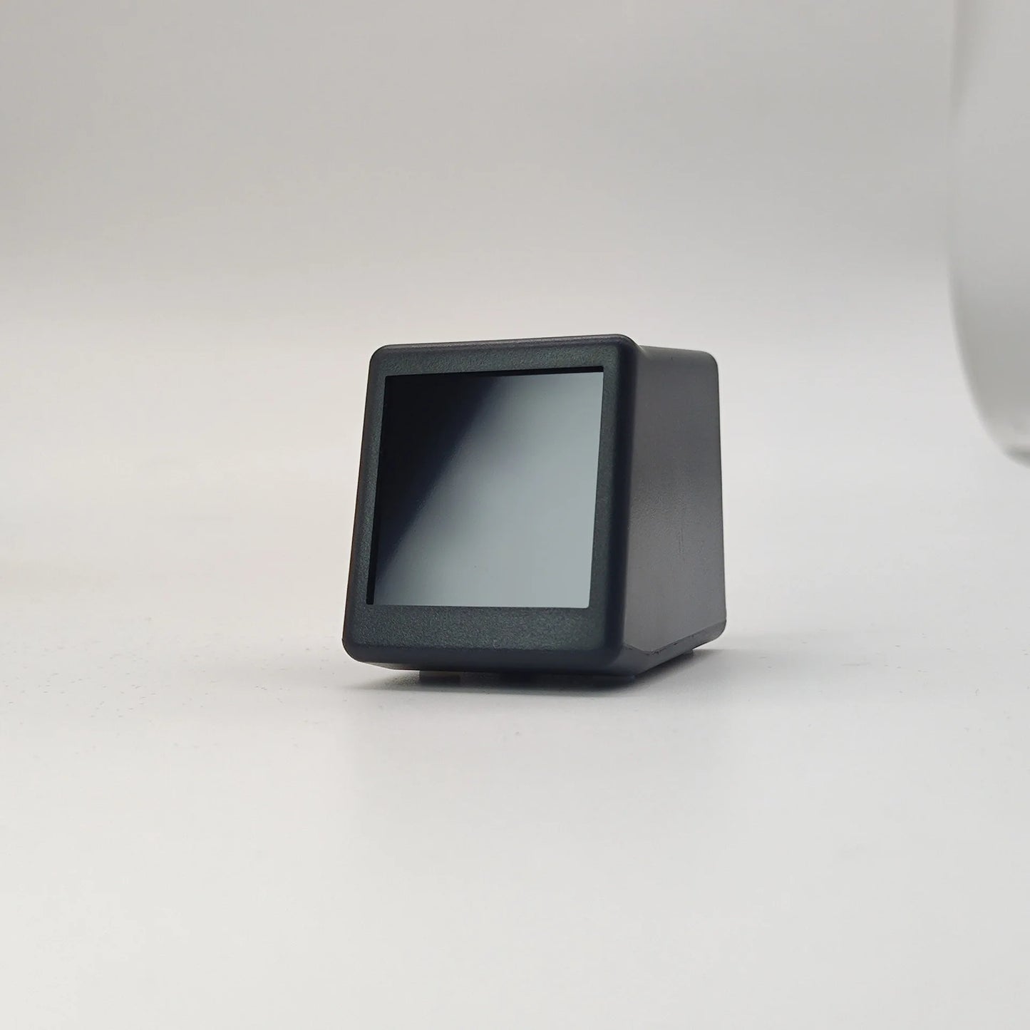 Small Portable Smart Wifi Weather Station Display Weather Temperature Humidity Time Alarm Clock Desktop Decoration Beauty World Shop