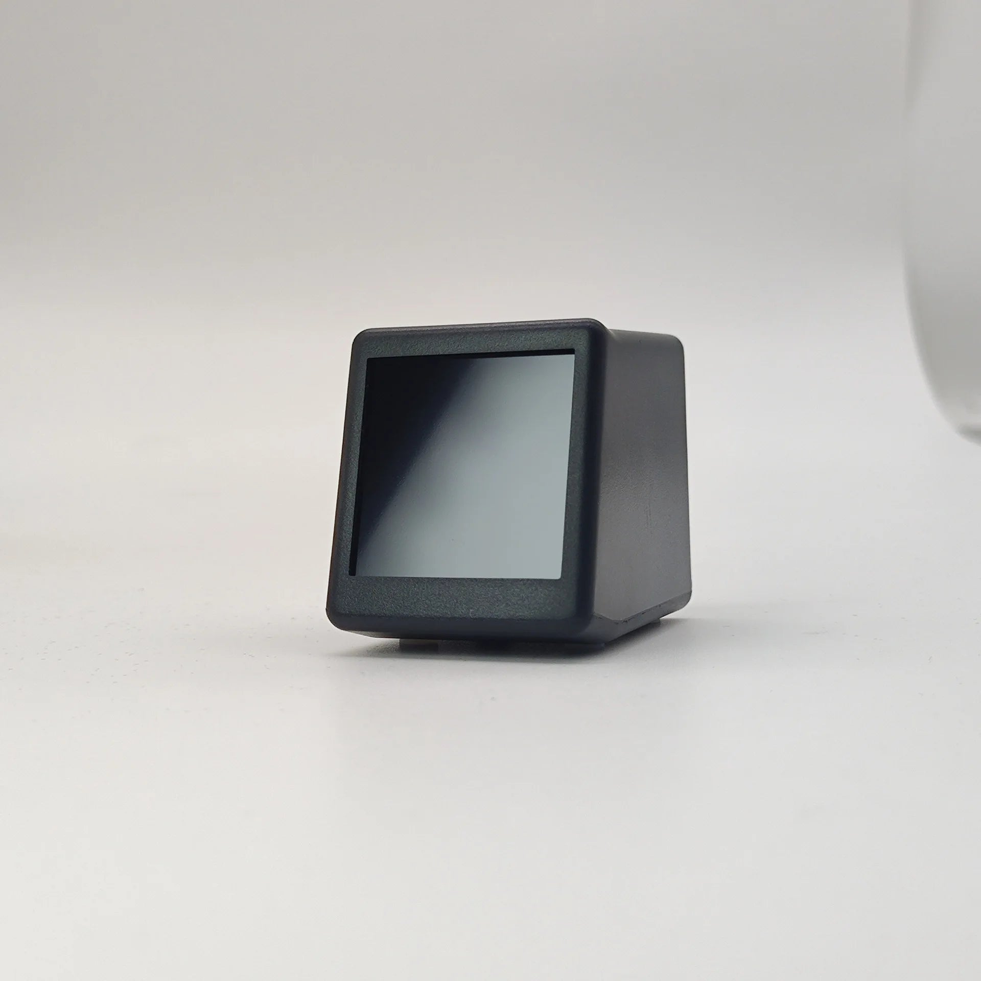 Small Portable Smart Wifi Weather Station Display Weather Temperature Humidity Time Alarm Clock Desktop Decoration Beauty World Shop