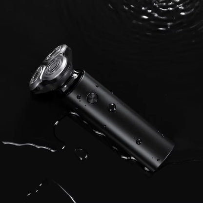 MIJIA S500 Electric Shaver Clipper Triple Blade Trimmer For Men Dry Wet Shaving Washable Beard Hair Cutting Machine Razor Beauty World Shop