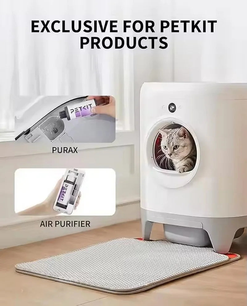 PETKIT Air Purifying Refills for PuraX PuraMax Self-Cleaning Cat Litter Box Self Cleaning Deodorant Easy To Carry Use for Cat Beauty World Shop