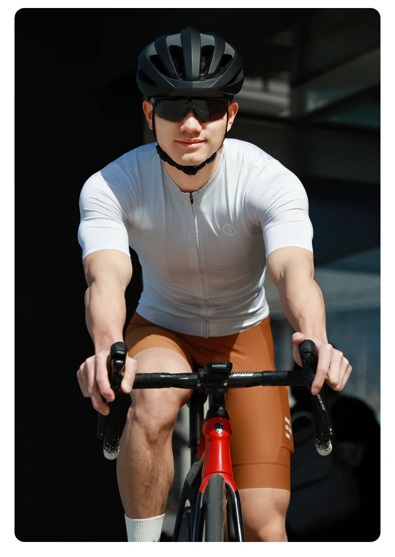 INBIKE Pro Summer Men's Cycling Shorts Bicycle Pants Shock-absorbing Cycling Clothing Mountain Road Bike Tousers With pocket Beauty World Shop