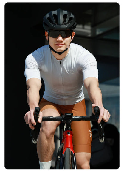INBIKE Pro Summer Men's Cycling Shorts Bicycle Pants Shock-absorbing Cycling Clothing Mountain Road Bike Tousers With pocket Beauty World Shop