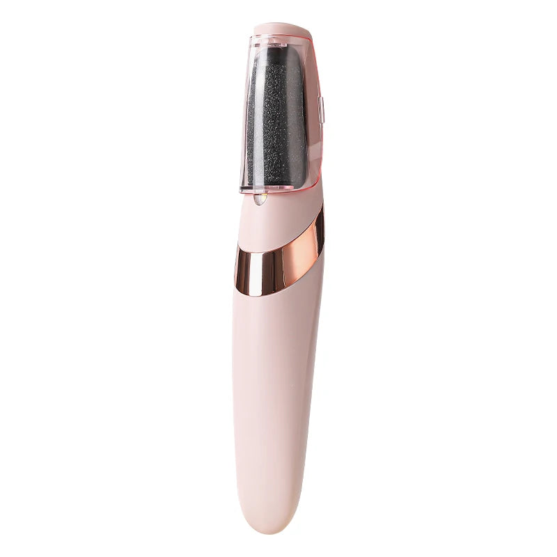 HOMEFISH Electric Foot Grinder Automatic Foot Callus Rubbing Pedicure Dead Skin Callus Remover for  Foot Beauty Machine Beauty World Shop